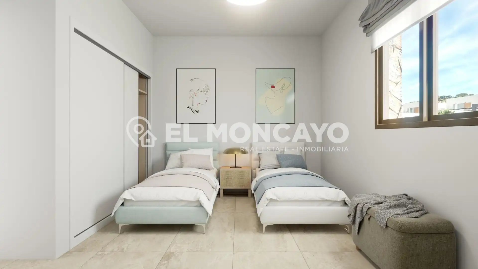 Detached house with pool for sale in Algorfa, imagen 7