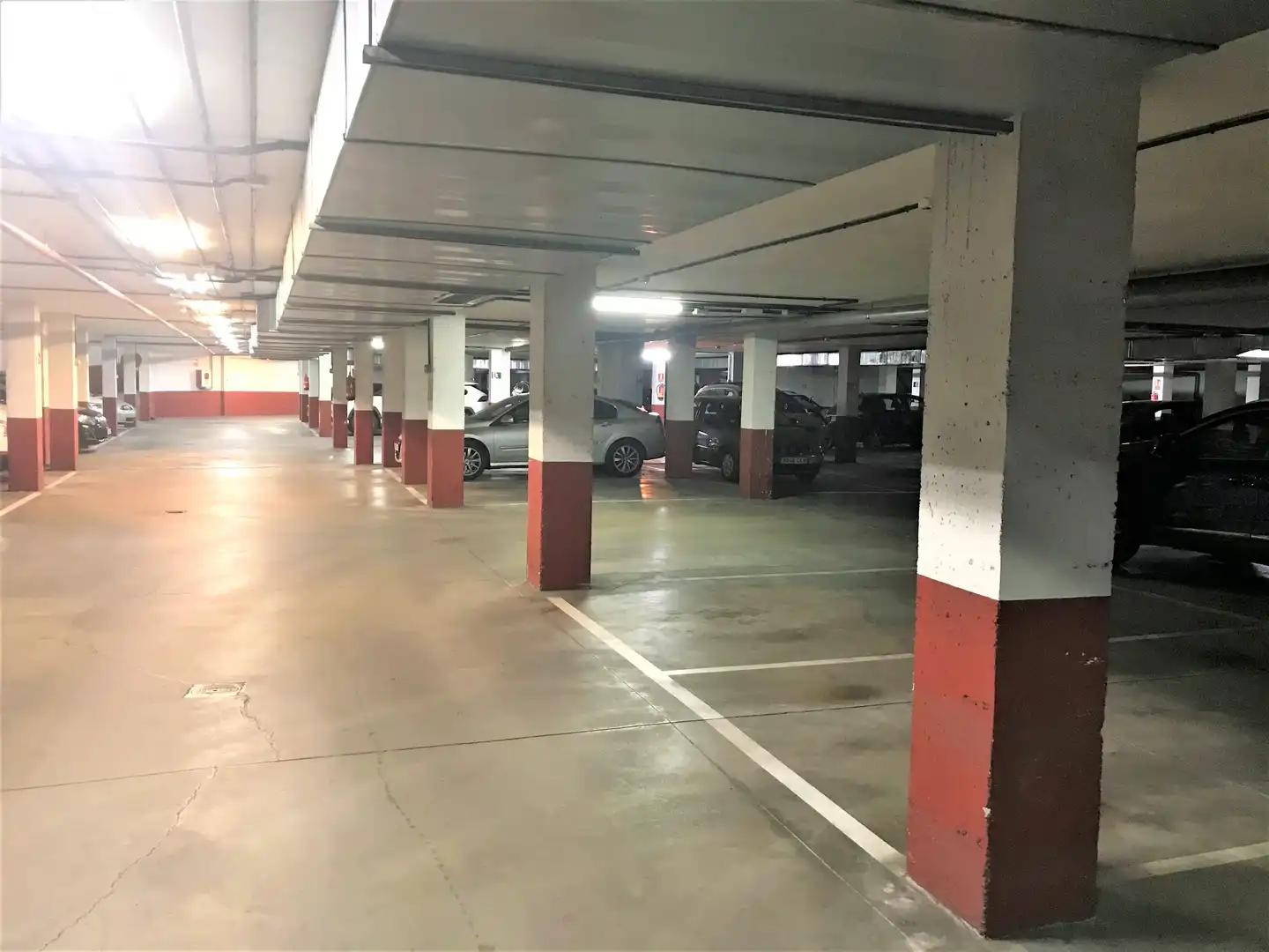 Einzelparkplatz zur Miete in Calle de Tomás Bretón 58, imagen 33