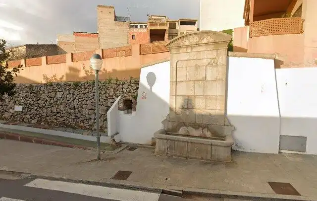 Vista exterior de Pis en venda en Cabanes