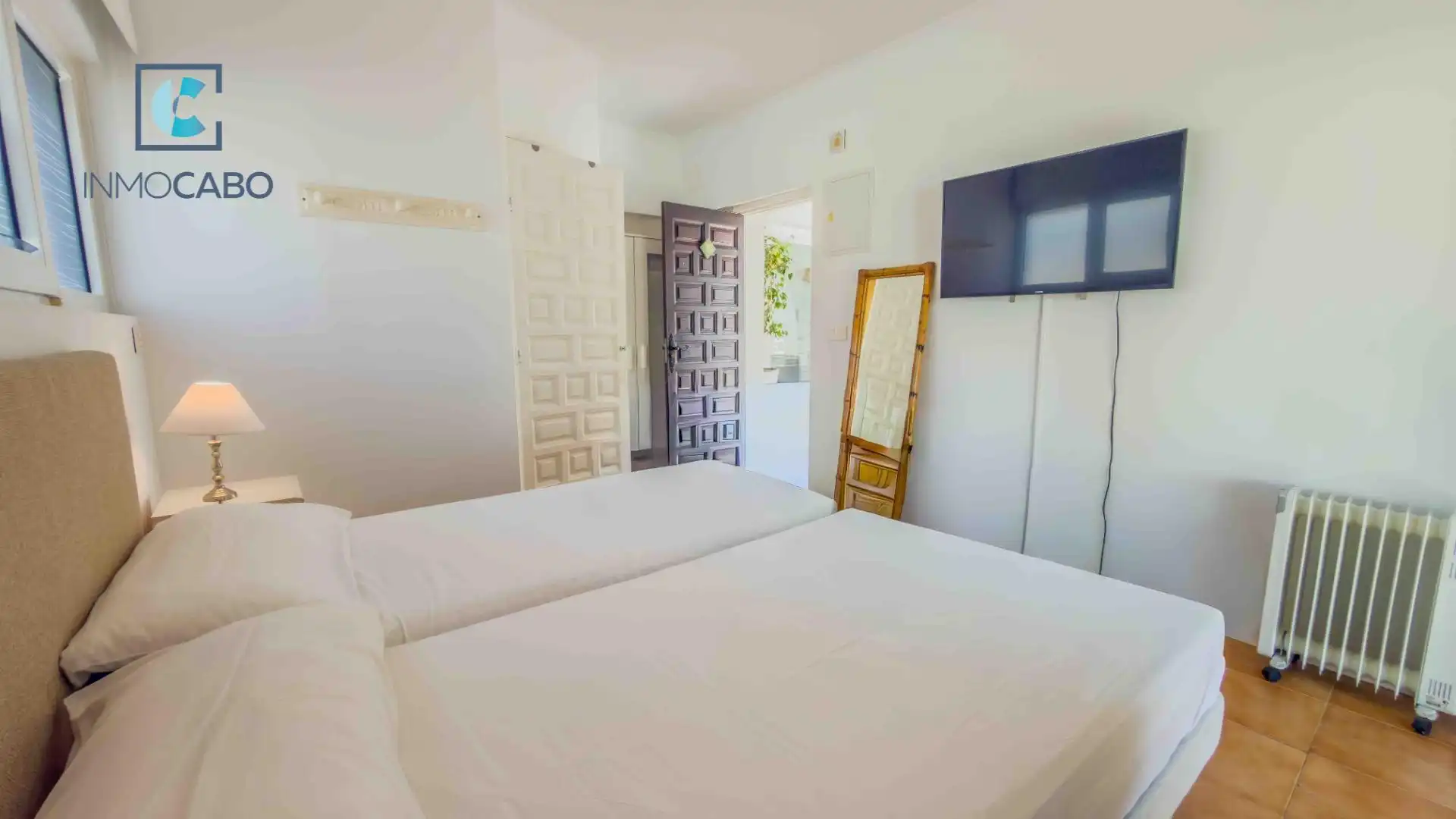 Habitación de Casa o chalet en venta en La Manga del Mar Menor con Aire acondicionado, Jardín privado y Piscina