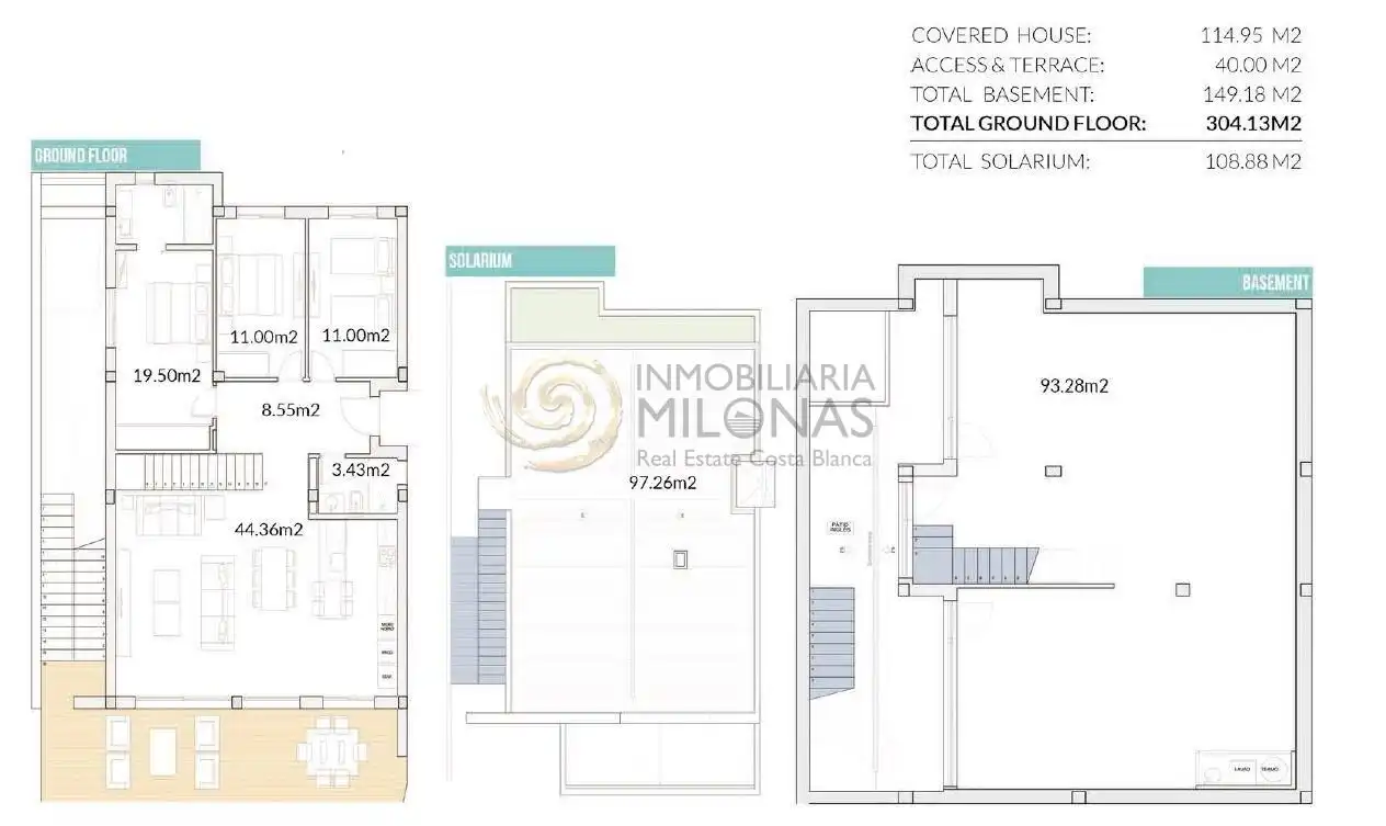 Detached house with pool for sale in Balcón de Finestrat - Terra Marina, imagen 19