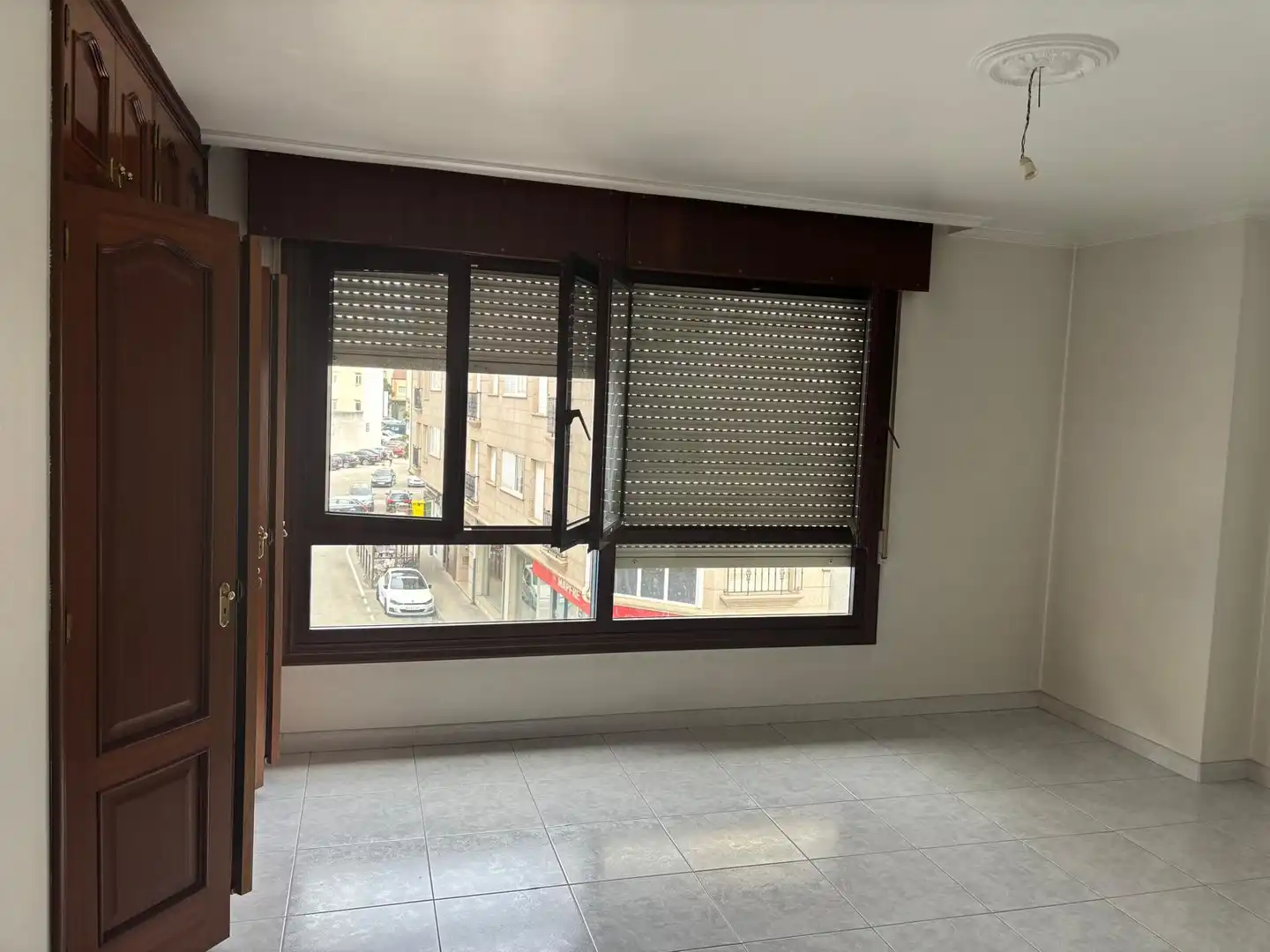 Flat with terrace for sale in Rúa Luis Calvo, imagen 9
