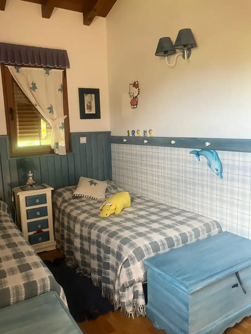 Habitación de Casa o chalet en venta en Puente Viesgo con Calefacción, Jardín privado y Terraza