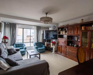 Living room of Flat for sale in  Palma de Mallorca