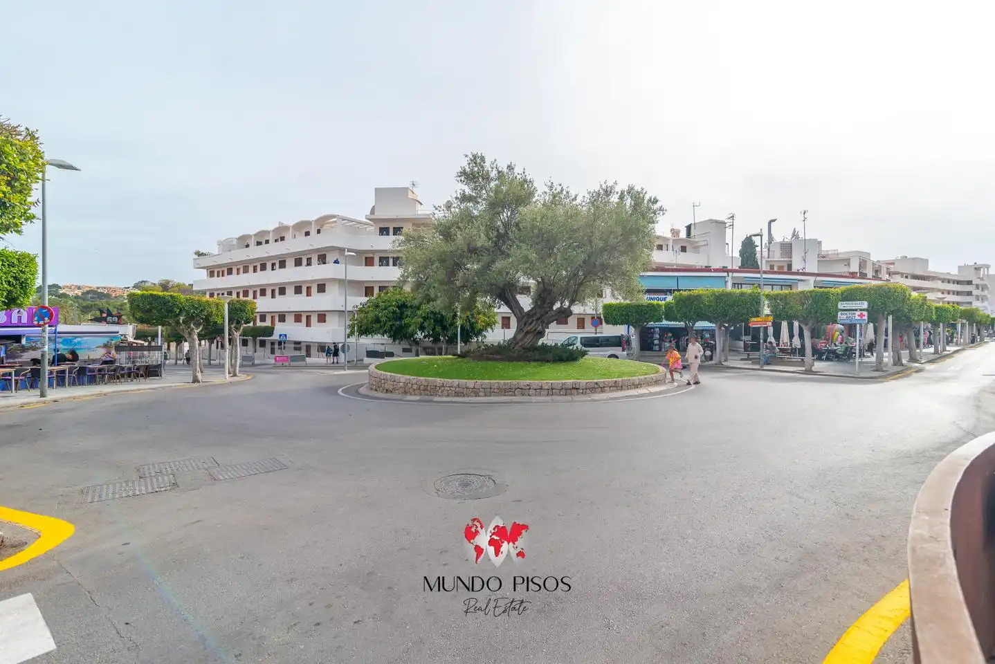 Exterior view of Flat for sale in Calvià  with Air Conditioner, Heating and Terrace