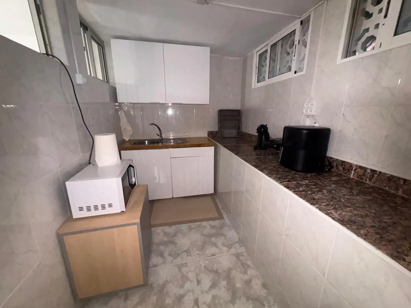Ground floor with garden to rent in NUEVO PUERTO BELLO-MANGA, imagen 2