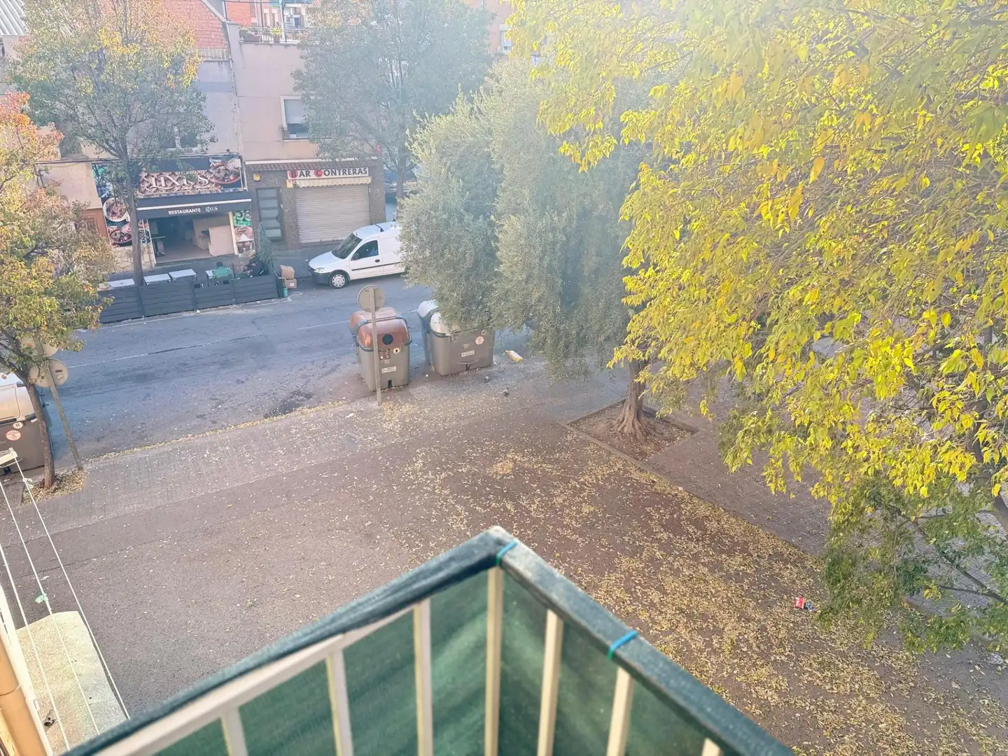 Terraza de Piso en venta en Terrassa con Aire acondicionado, Parquet y Amueblado
