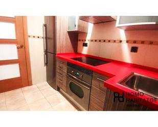 Kitchen of Flat for sale in Sabadell  with Heating