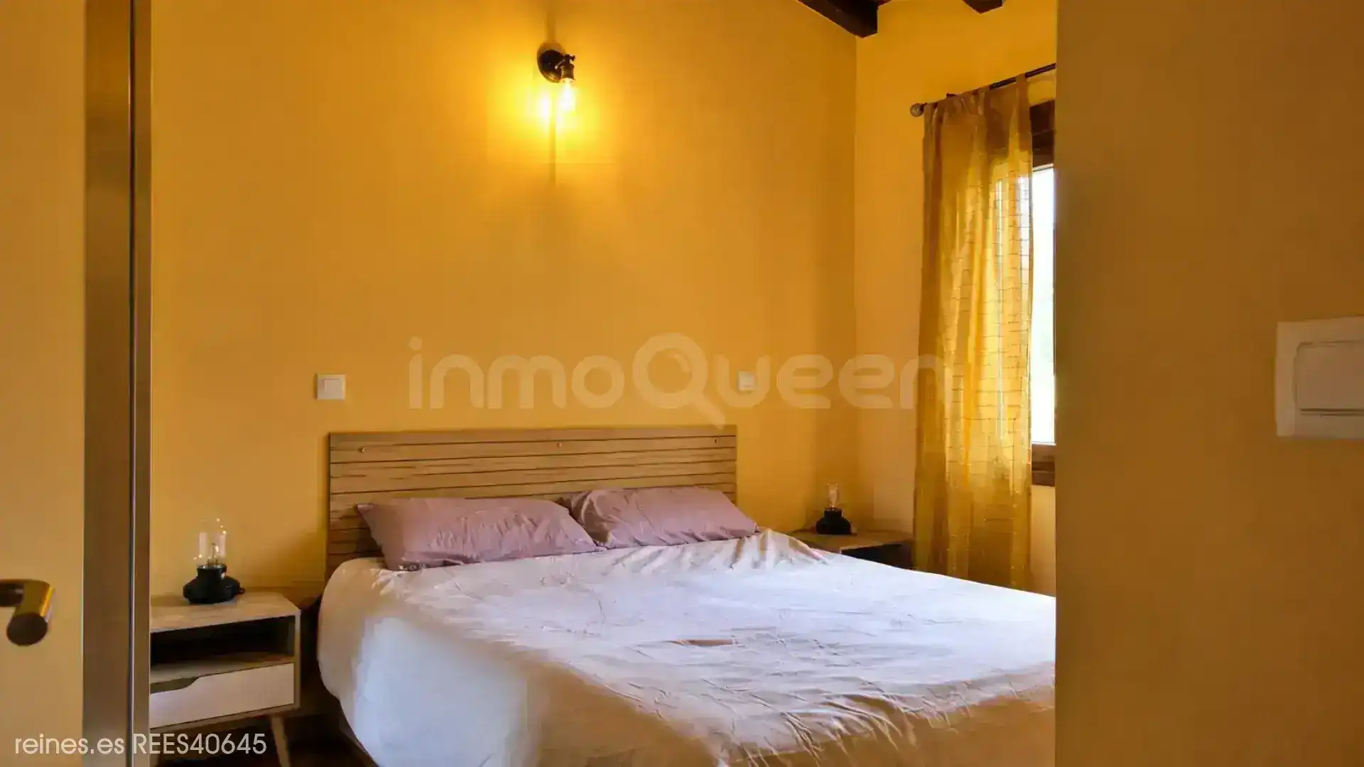 Habitación de Casa adosada en venta en Rionansa con Calefacción, Jardín privado y Terraza