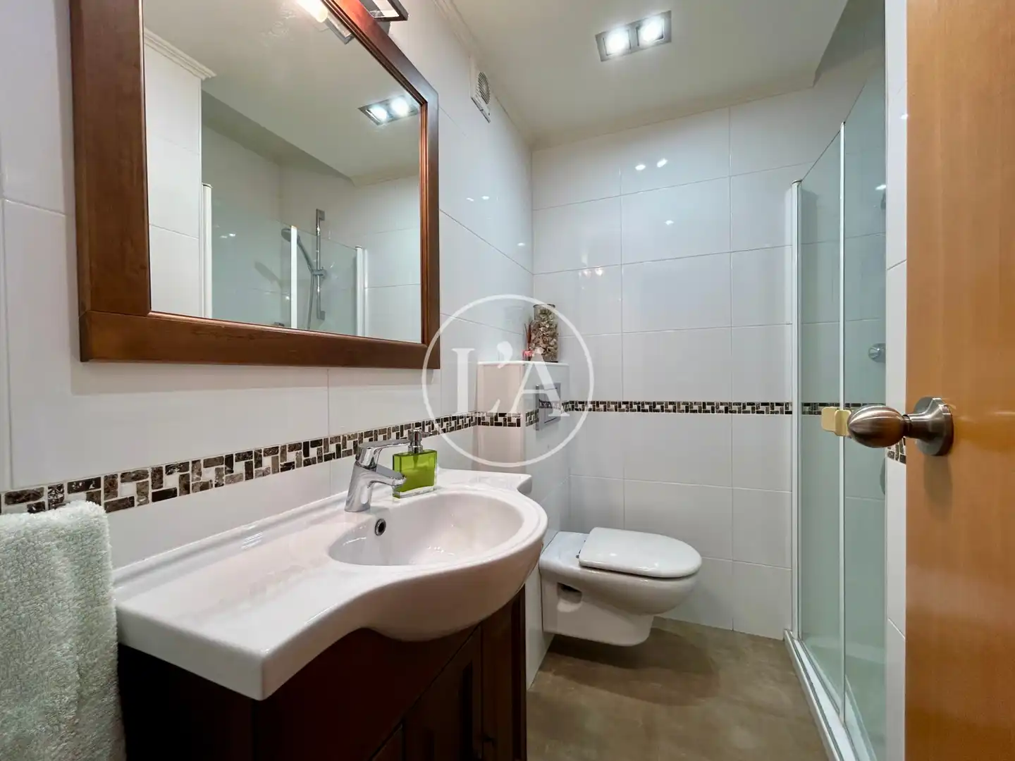 Bathroom of Detached homes for sale in Cambrils  with Air Conditioner, Heating and Private garden