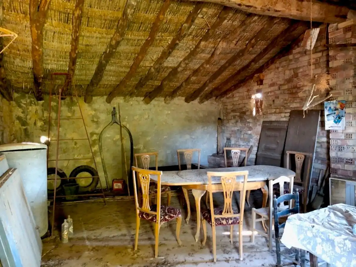 Casa rústica en venda a Torre del Compte, imagen 6