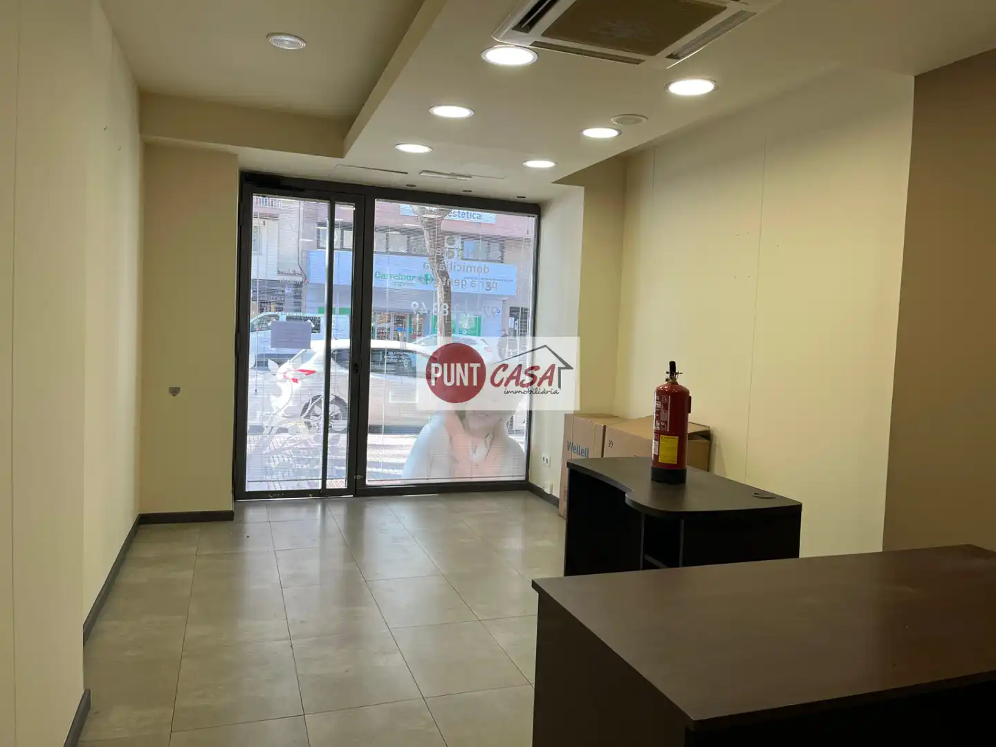 Gewerbefläche zur Miete in Avinguda Alcalde Rovira Roure 4, imagen 7