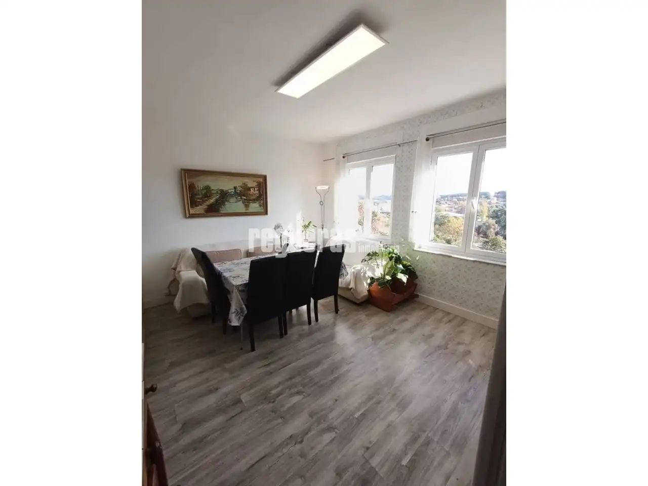 Comedor de Piso en venta en Avilés con Calefacción y Amueblado