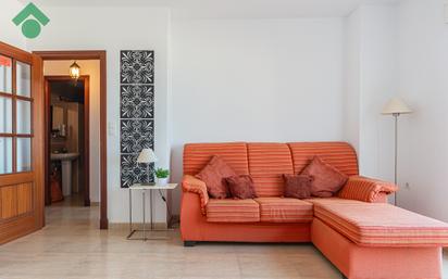 Living room of Flat for sale in Almuñécar  with Balcony