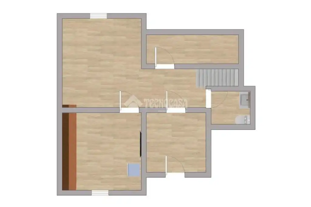 Casa adosada en venta en Méntrida con Aire acondicionado, Calefacción y Terraza