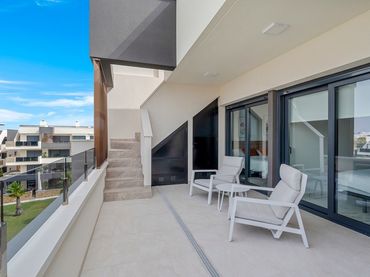 Apartment mit Balkon zum Verkauf in Calle ONTARIO 2
