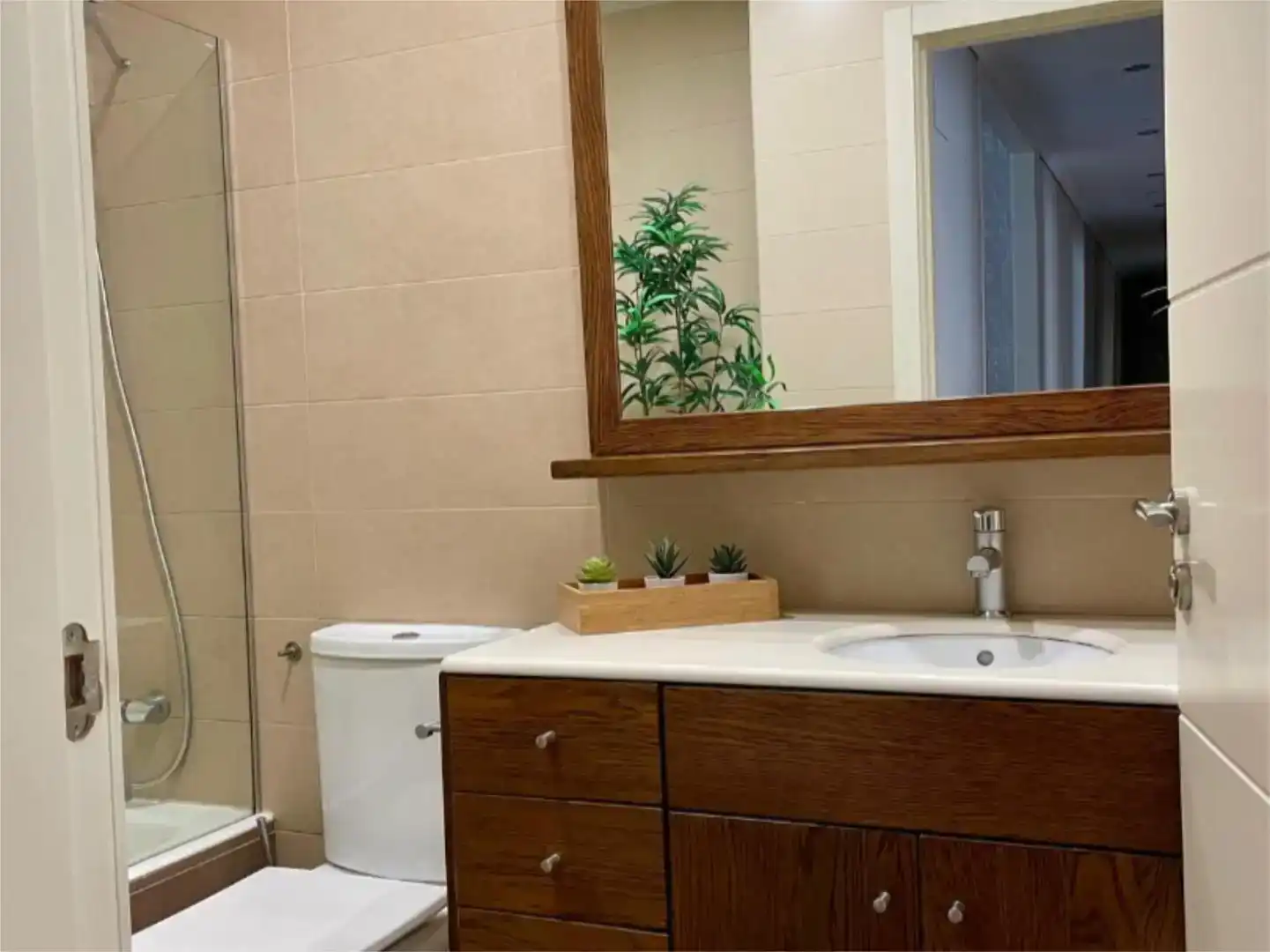 Baño de Piso en venta en Galdakao, Bizkaia