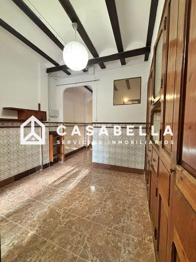 Vista exterior de Casa o chalet en venta en Valencia con Terraza