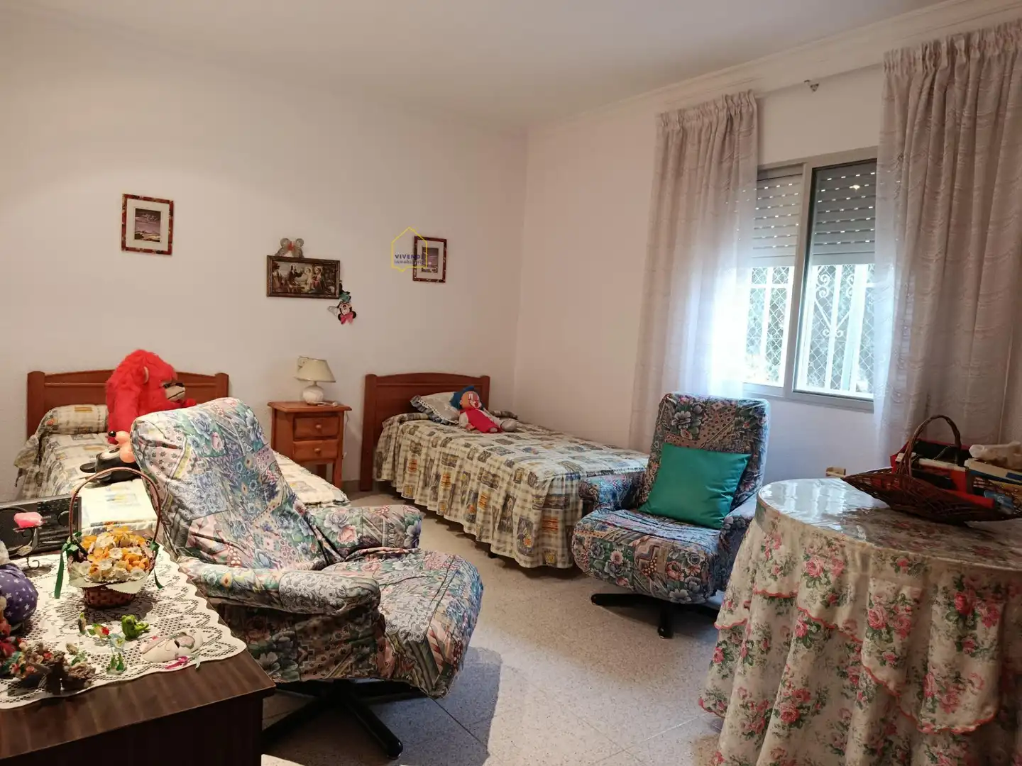 Chalet con jardín en venta en Lorca Ciudad, imagen 13