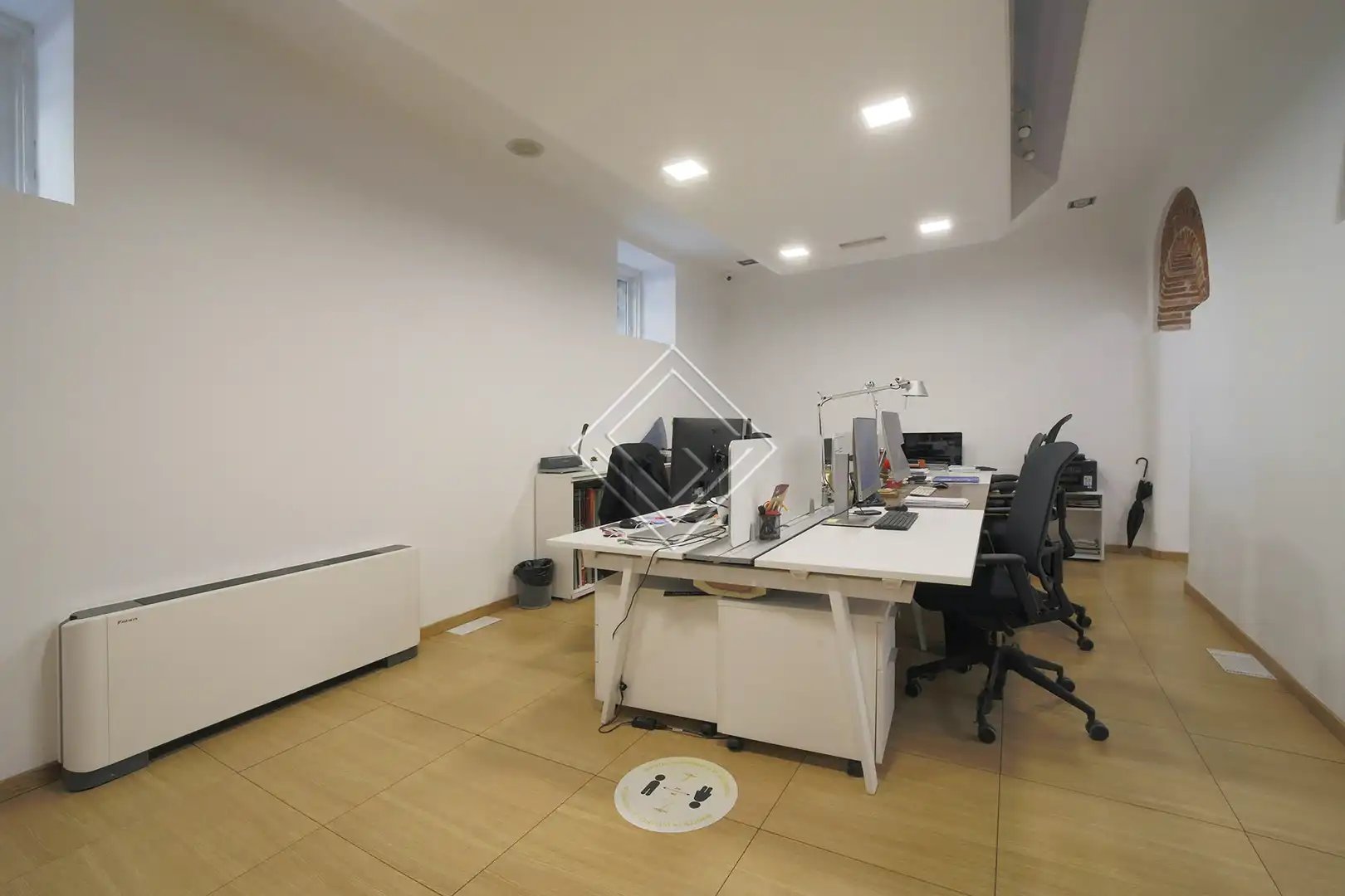 Office for sale in Madrid  with Heating