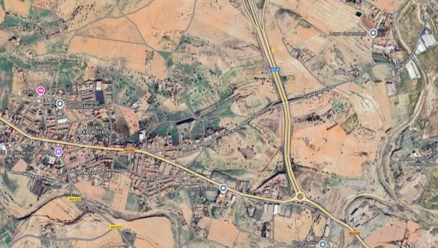 Rustikales Grundstück zum Verkauf in Pedanías Oeste, imagen 2