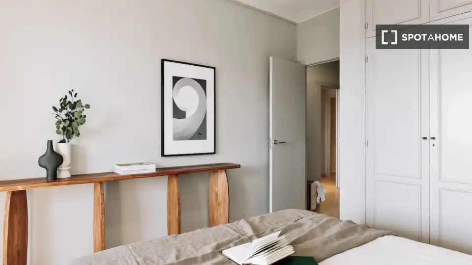 Flat for rent in Pedralbes