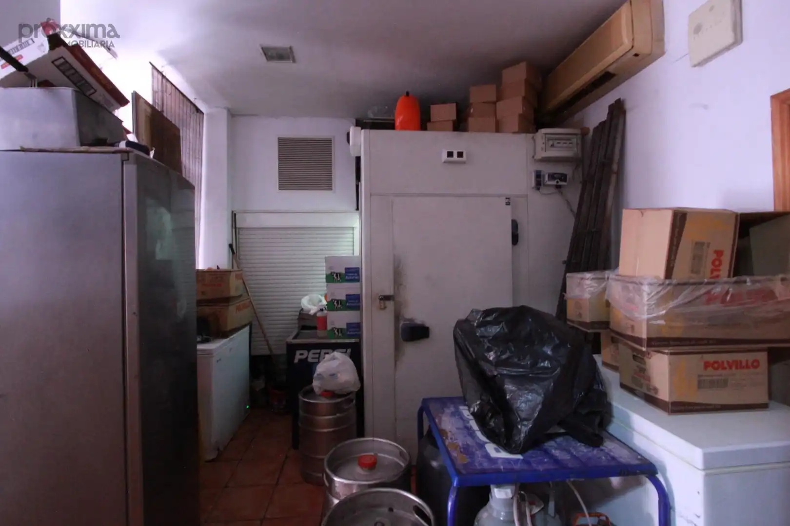 Geschaftsraum zur Miete in Sevilla