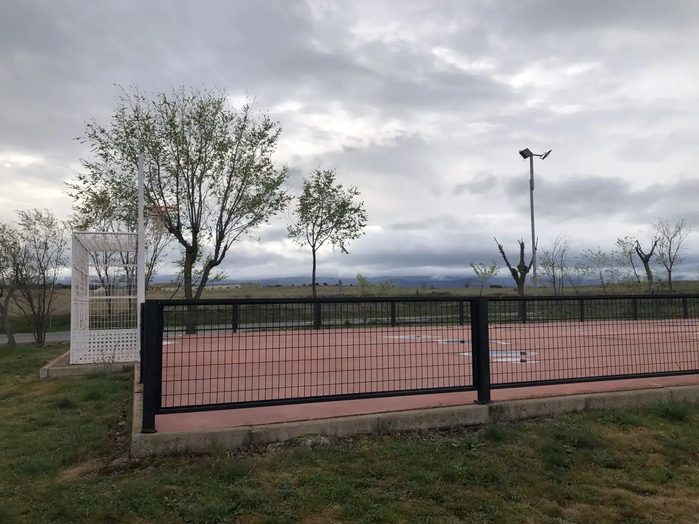Parking of Detached homes for sale in Cabañas de Polendos  with Heating, Private garden and Balcony