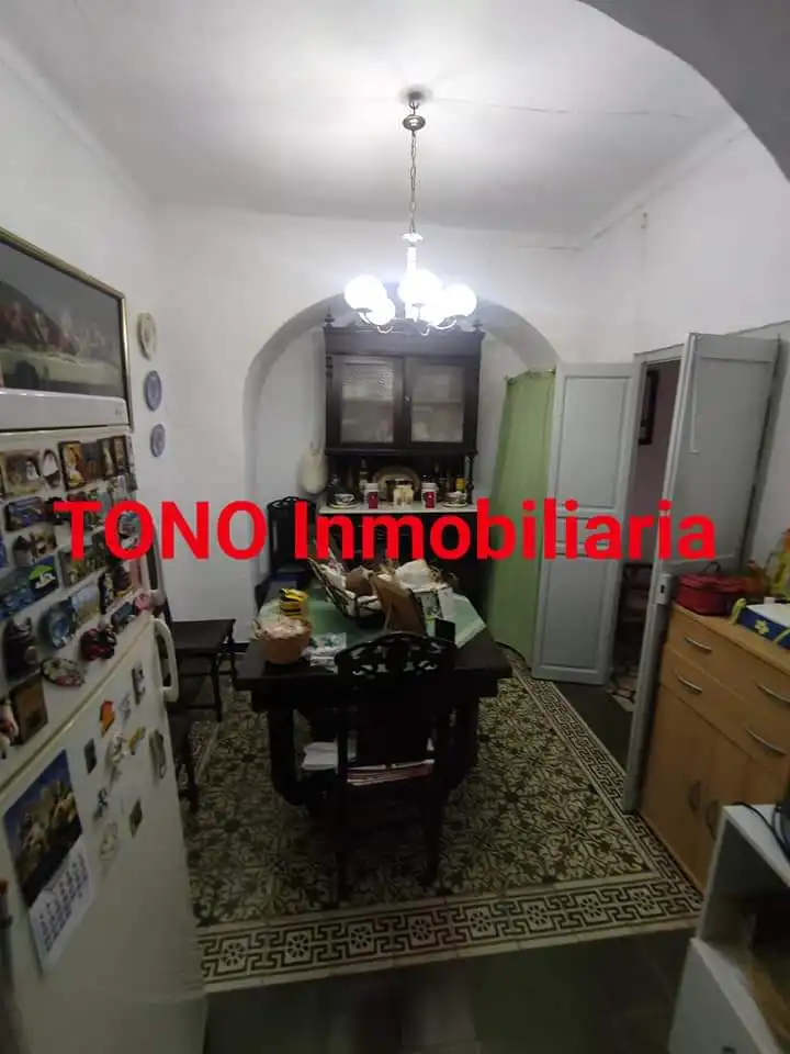 Cuina de Casa o xalet en venda en Écija amb Aire condicionat