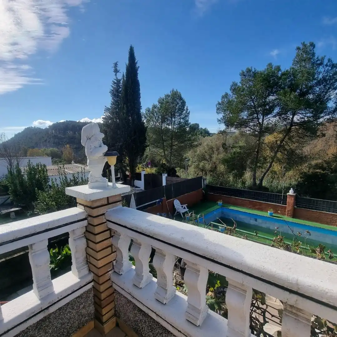 Casa o xalet en venda a Castellgalí