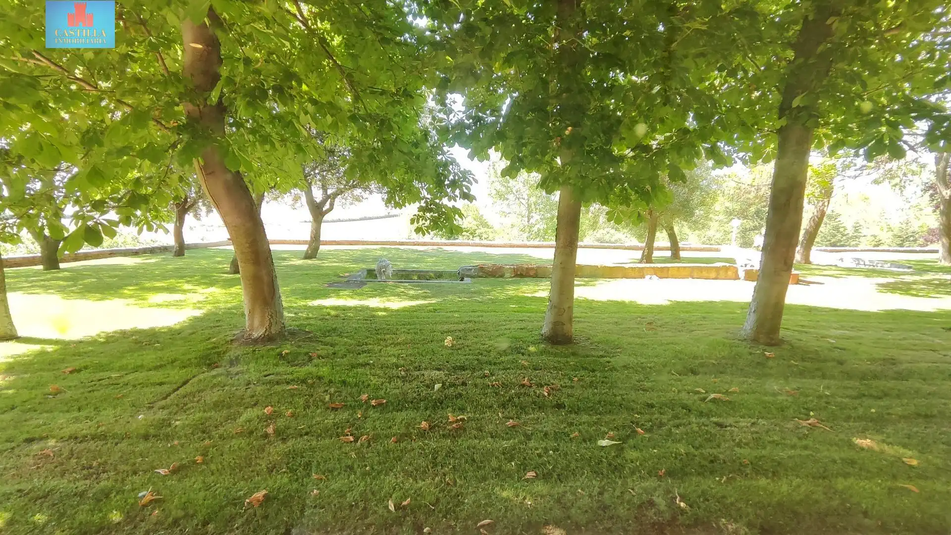 Jardín de Finca rústica en venta en Muñopepe con Calefacción, Jardín privado y Trastero