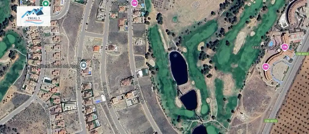 Casa o xalet en venda en Layos