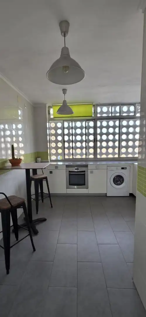 Kitchen of Flat for sale in Algeciras