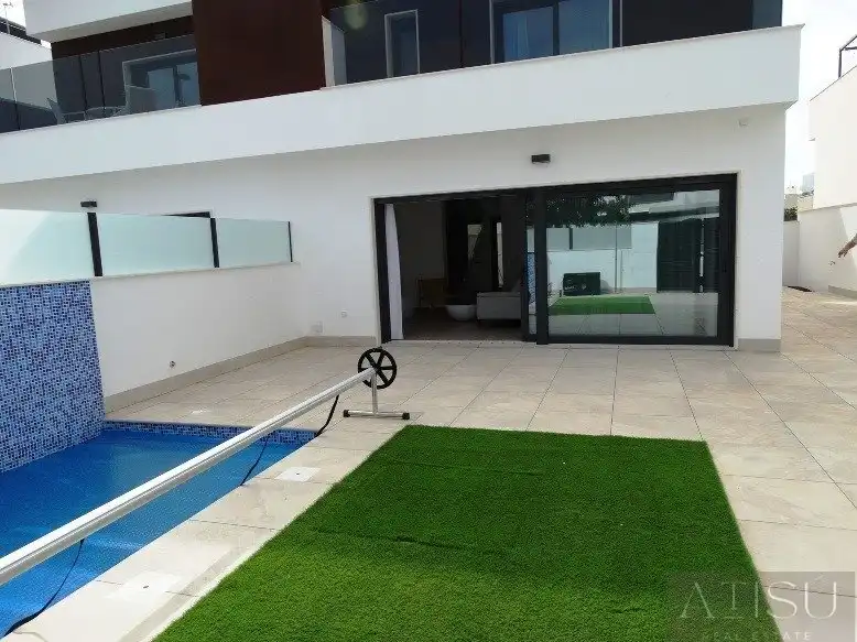 Xalet amb piscina en venda a Pilar de la Horadada ciudad, imagen 25