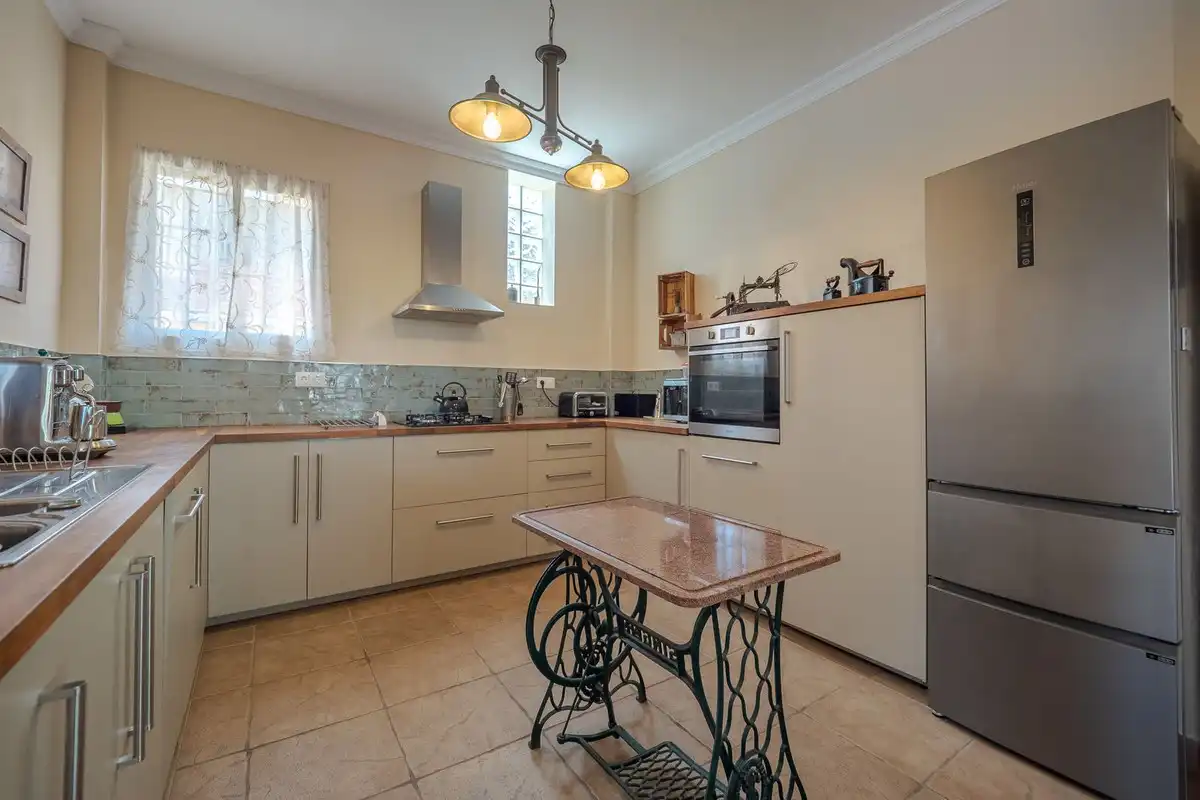 Cocina de Casa o chalet en venta en Alhaurín El Grande con Aire acondicionado, Calefacción y Jardín privado
