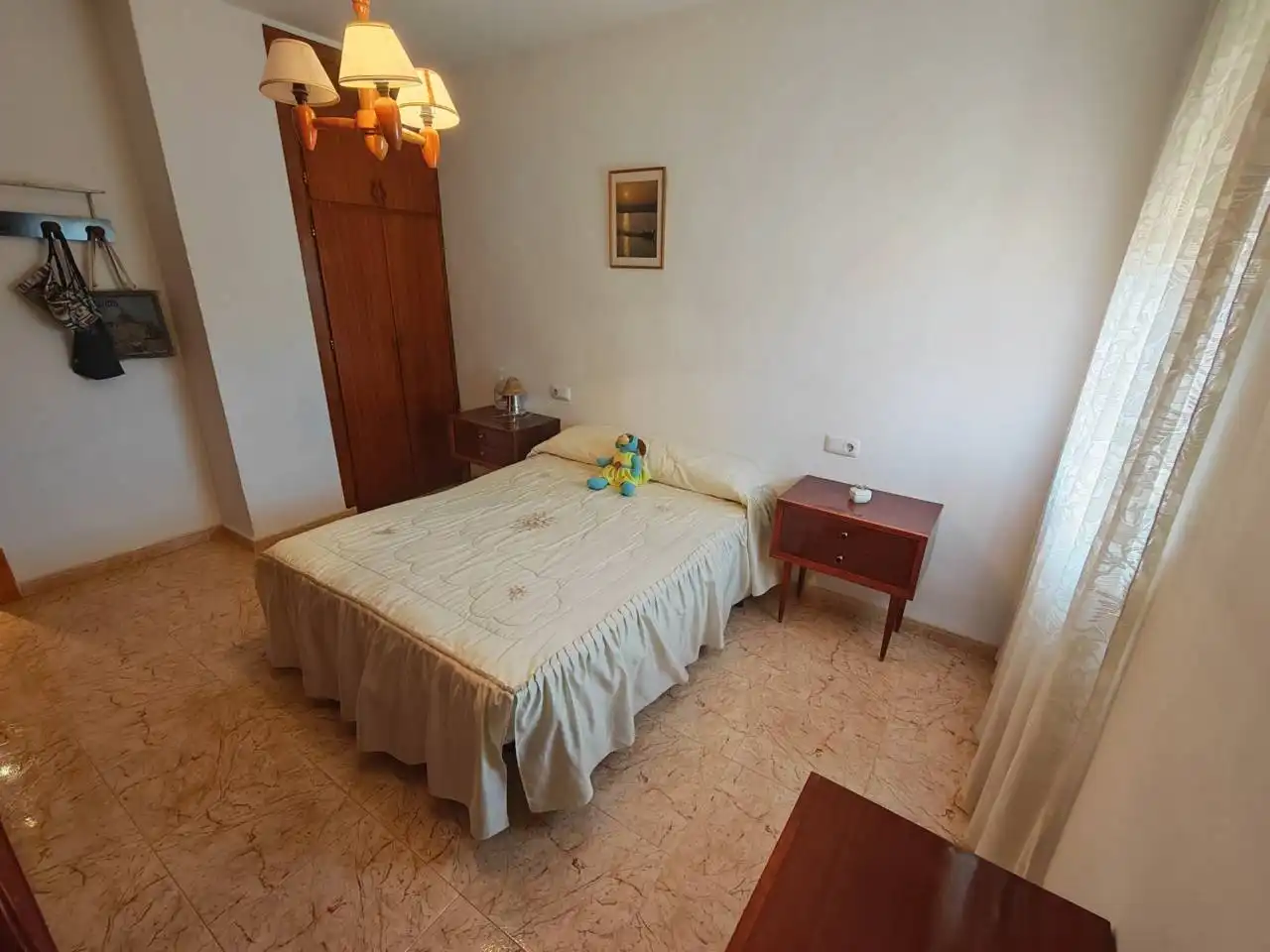 Dormitori de Casa o xalet en venda en Villanueva Mesía amb Terrassa