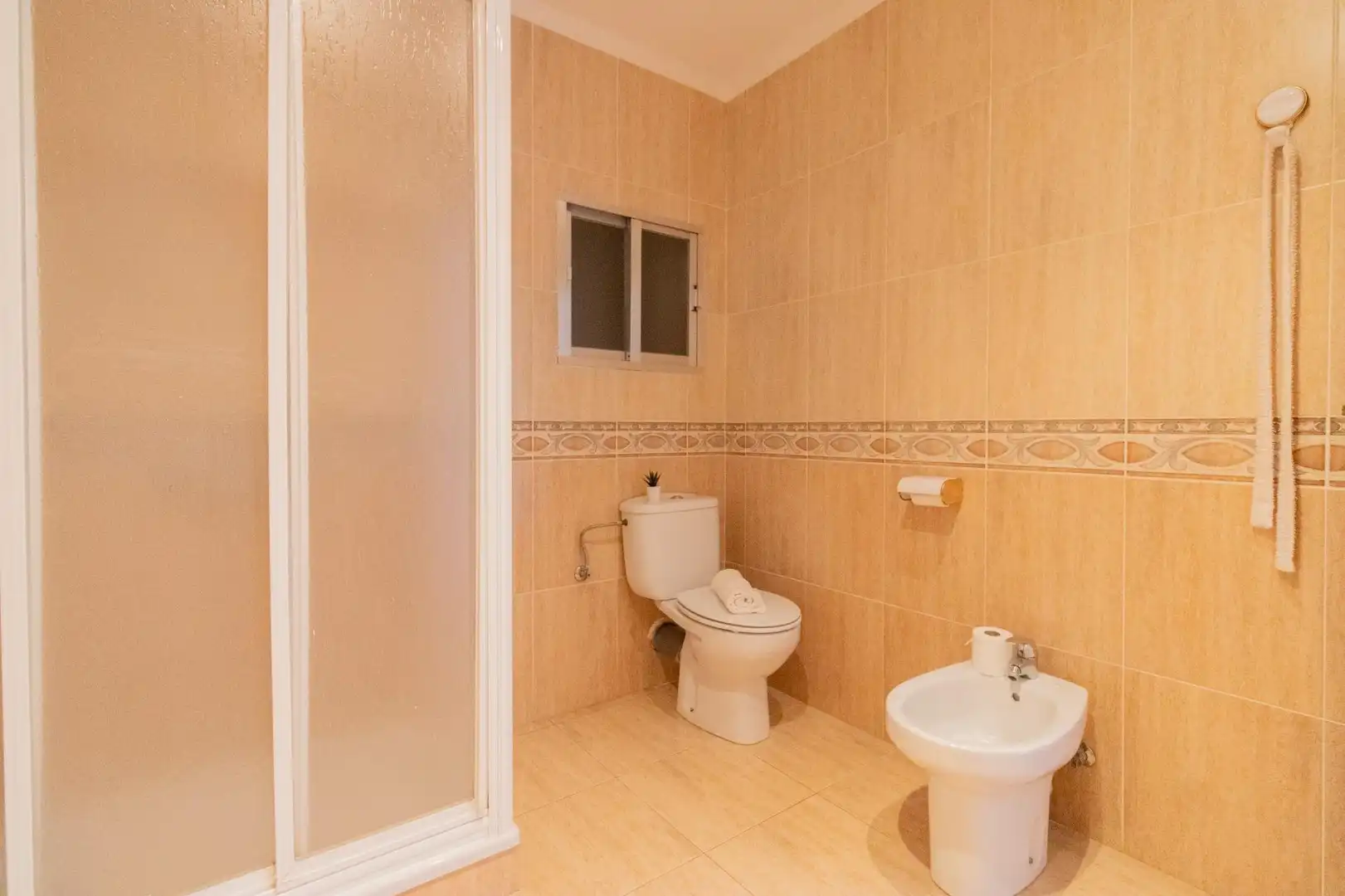 Badezimmer von Wohnung zum Verkauf in Puçol mit Terrasse und Balkon