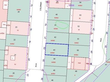 Terrenos y solares en venta en Calle Colombia
