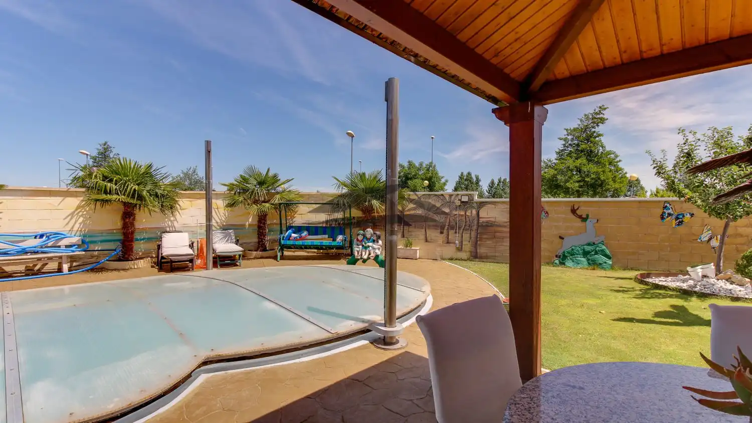 Detached house with pool for sale in Puente romano, imagen 58