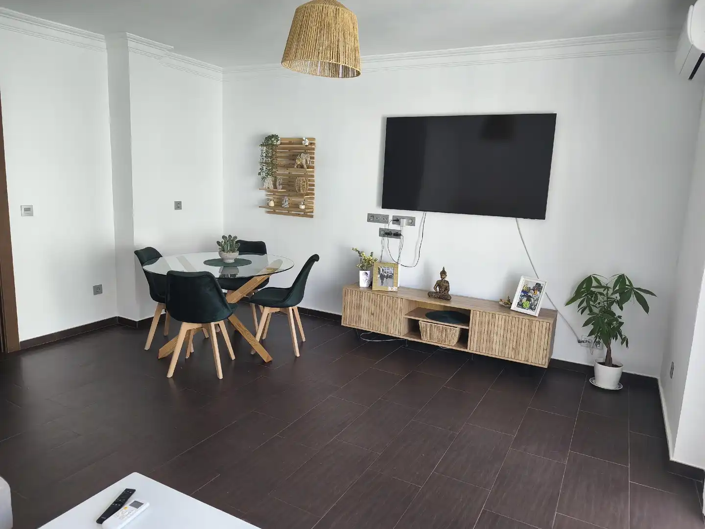 Sala de estar de Apartamento en venta en Andújar con Aire acondicionado y Calefacción
