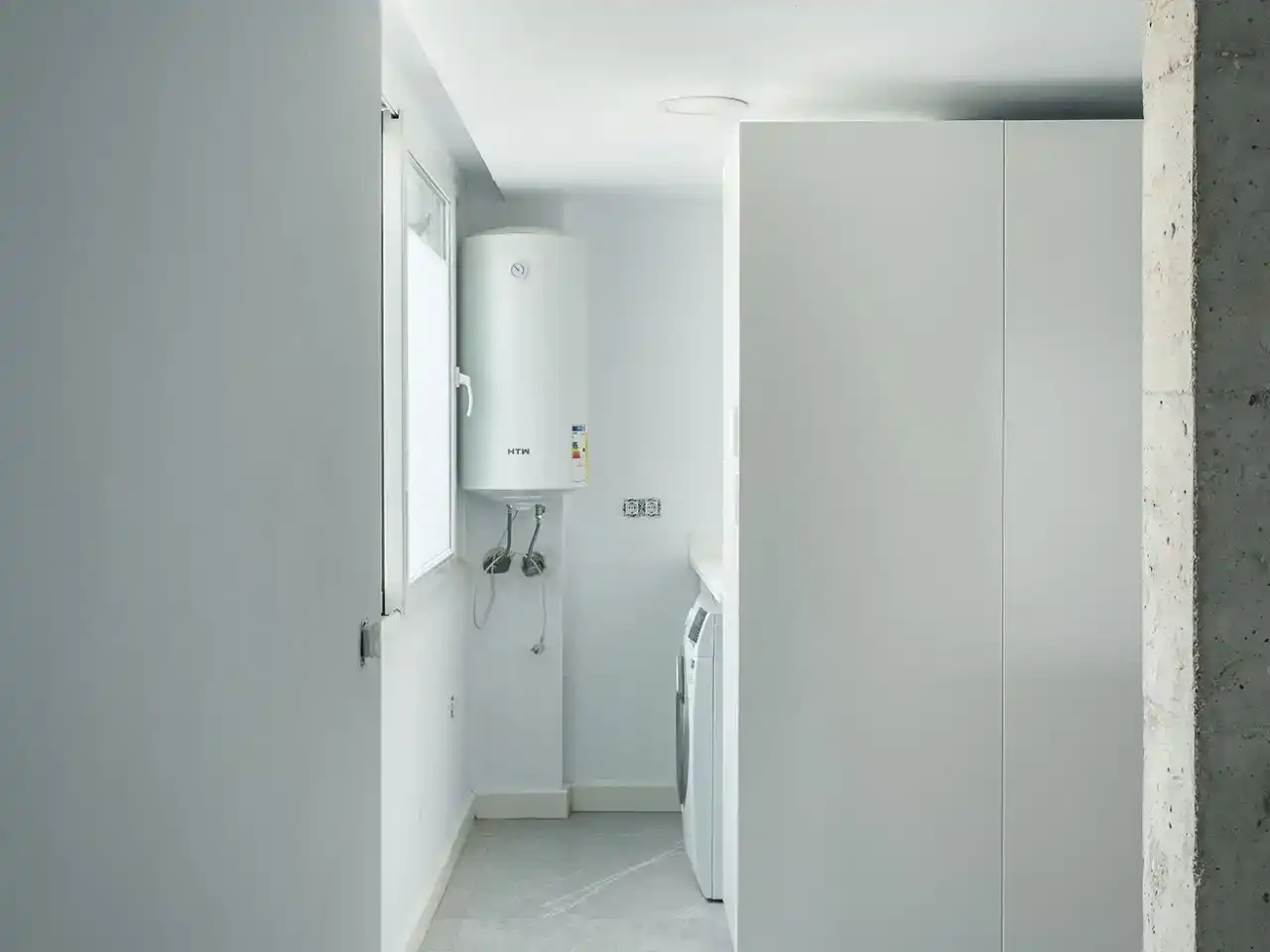 Bathroom of Flat for rent in Sur