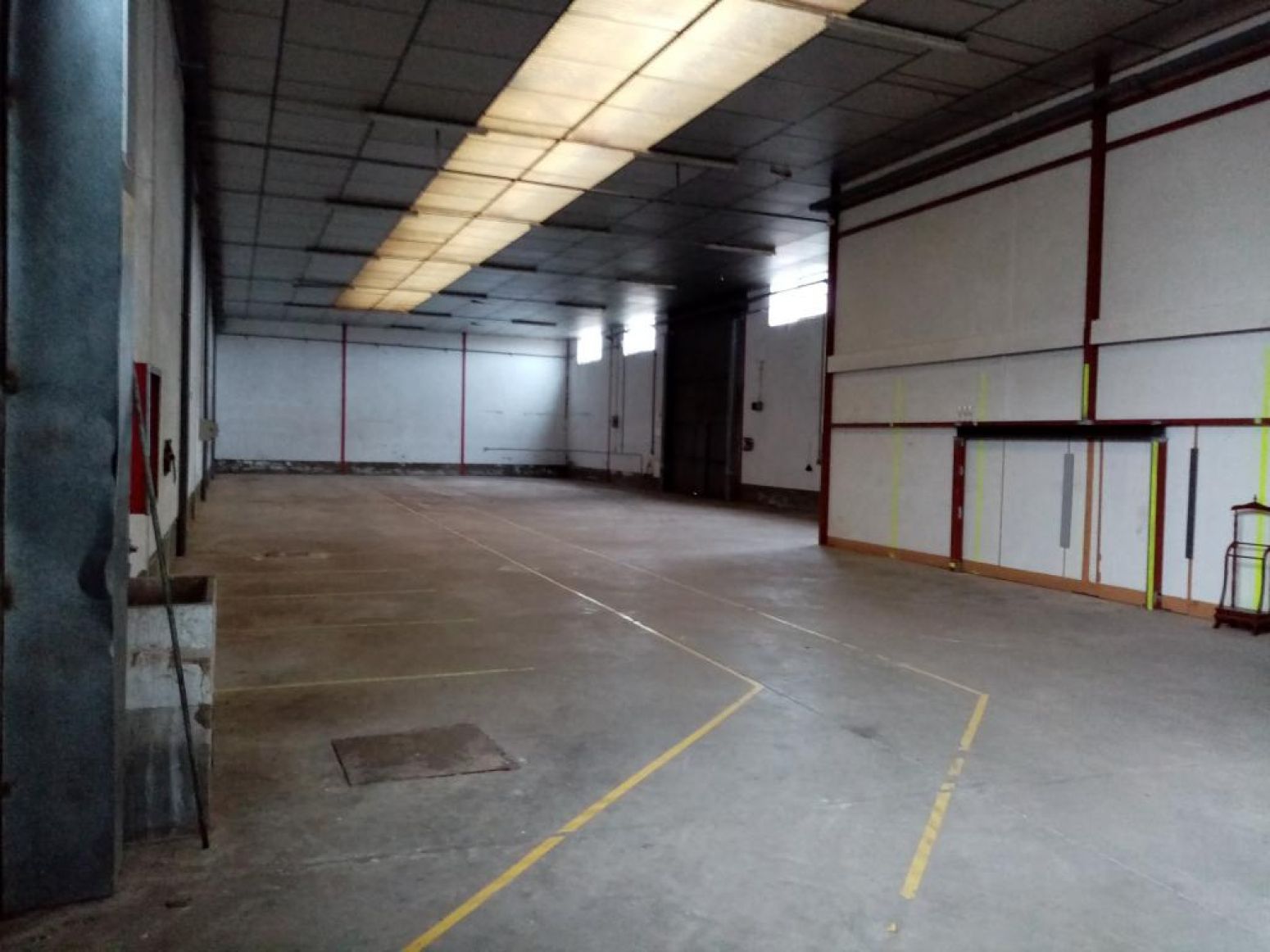 Nau industrial de lloguer a Nájera - calle San fernando, Nájera