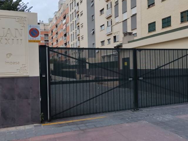 Garaje en Venta en Carrer de Juan José Barcia Goyanes (Professor), 1 en Nou Benicalap