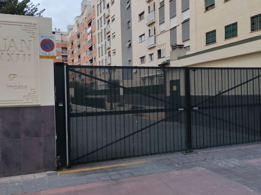 Parking of Garage for sale in  Valencia Capital