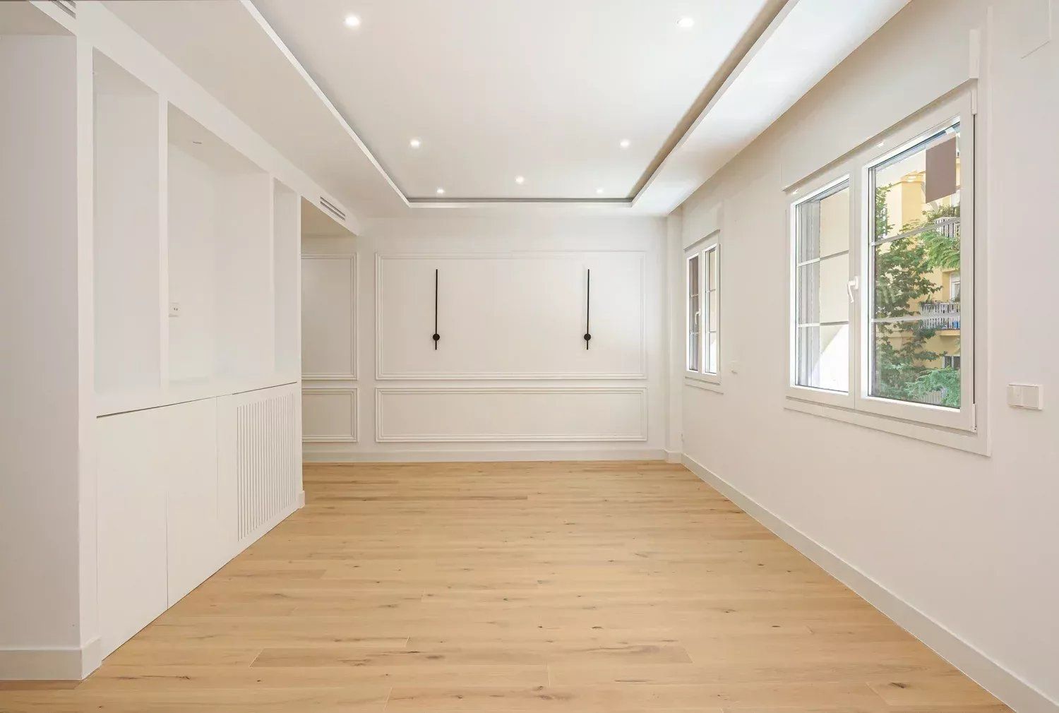 Flat to rent in  Madrid Capital  with Air Conditioner, Heating and Terrace