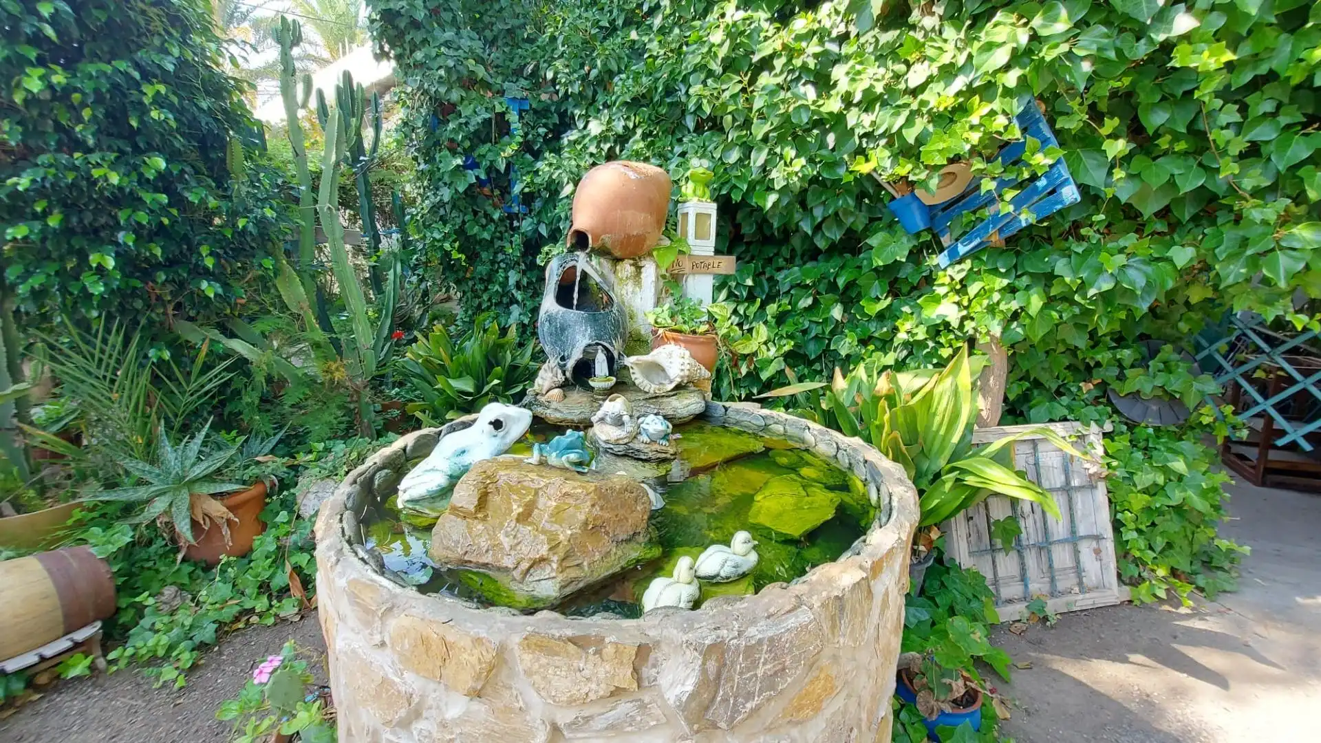 Jardí de Residencial en venda en Adra
