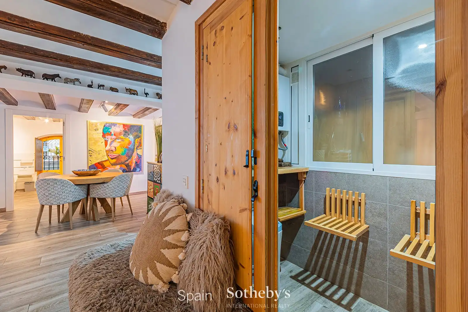 Apartment with lift for sale in Carrer dels Mirallers, imagen 28