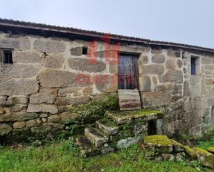 Vista exterior de Casa o xalet en venda en Toén