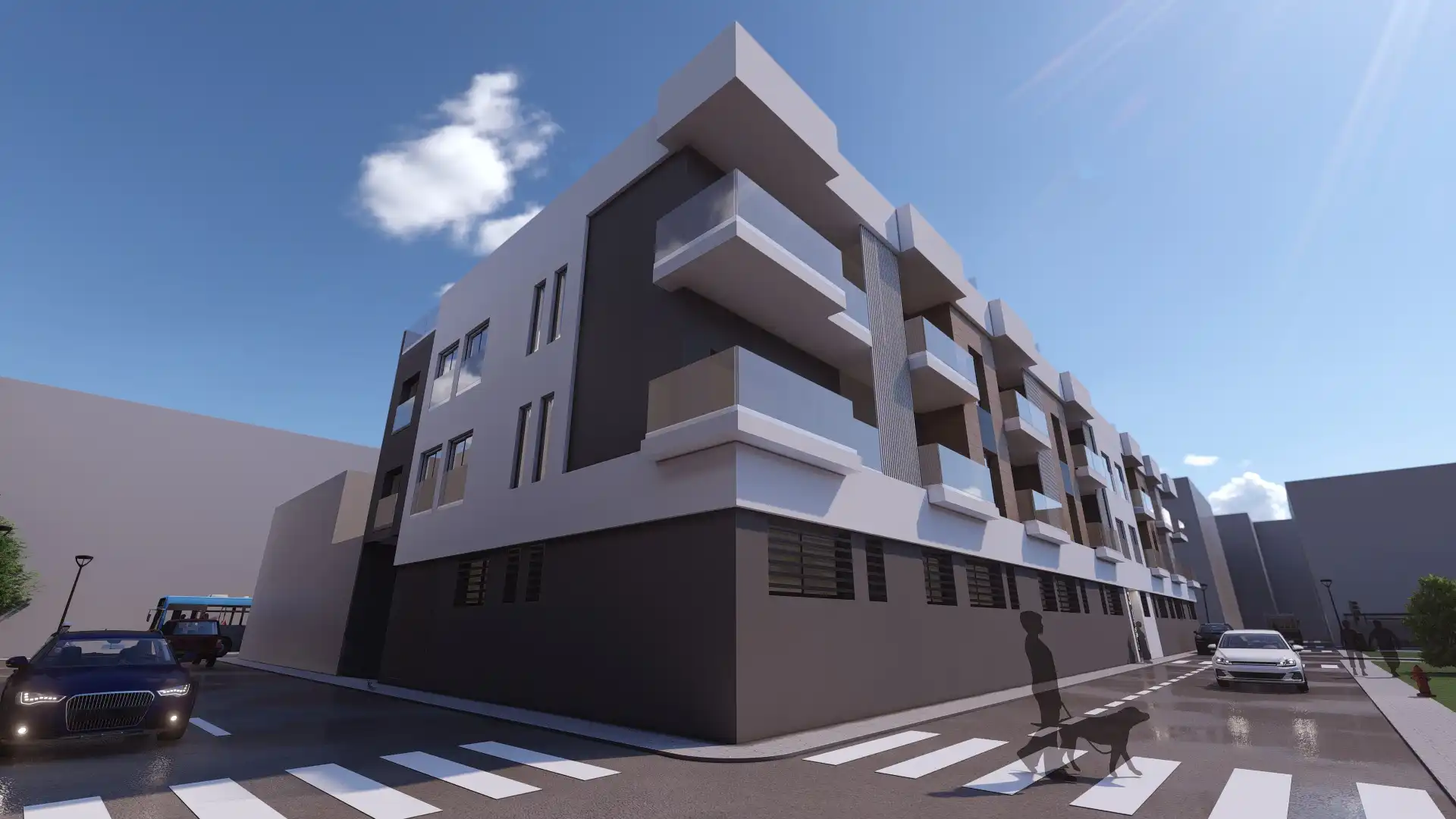 Exterior view of Ground floor for sale in Maracena  with Air Conditioner and Swimming Pool
