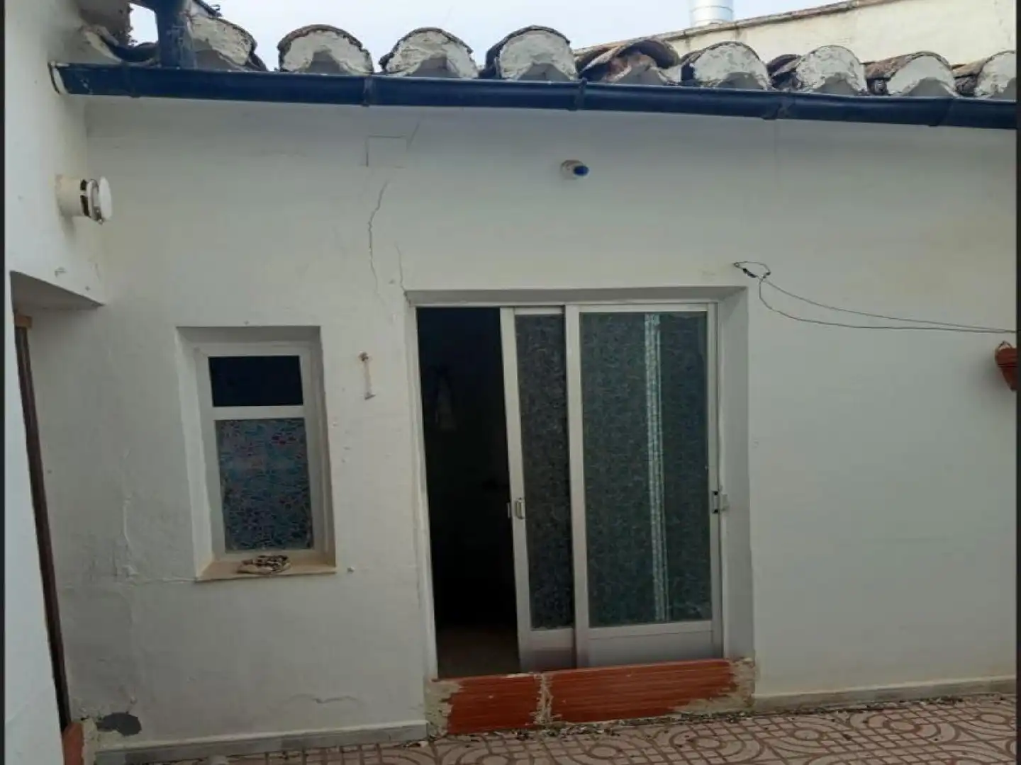 Exterior view of Houses for sale in Manzanares, Ciudad Real